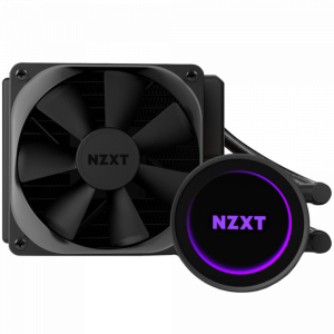 Водяное охлаждение "NZXT" (RL-KRM22-01)