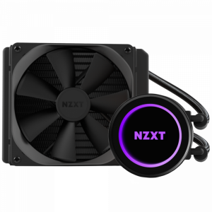 Водяное охлаждение "NZXT" (RL-KRX42-02)