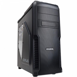 Корпус "ZALMAN" Z3 Plus