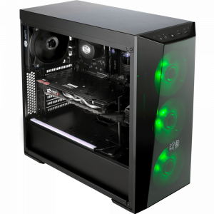 Корпус"COOLER MASTER"(MCW-L5S3-KGNN-03)