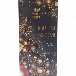 Чай черный "ЗОЛОТЫЕ ИГРУШКИ" Н.Г. 50 г