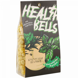 Кук-ные шарики"HEALTH BELLS"(пров.тр)50г