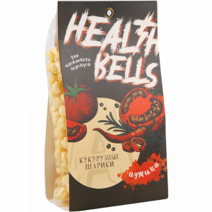 Кук-ные шарики"HEALTH BELLS"(аджика)50г