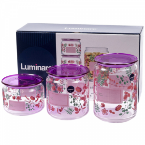 Набор банок(3шт