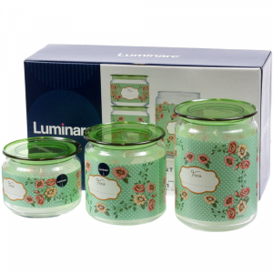 Набор банок(3шт