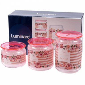 Набор банок(3шт