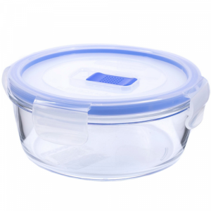 Контейнер стеклян(с крышк 420 мл