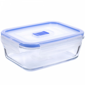 Контейнер стеклян(с крышк 820 мл