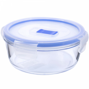 Контейнер стеклян(с крышк 920 мл