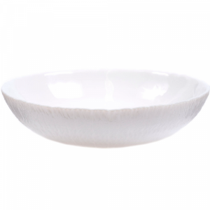 Салатник "AMMONITE WHITE" (P8827