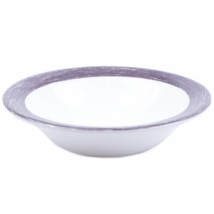 Салатник "BRUSH PURPLE"(L0777