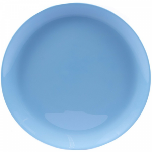 Тарел.дес"DIWALI LIGHT BLUE"(19см