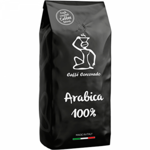 Кофе зерно"CORCOVADO"(ARABICA)  1кг
