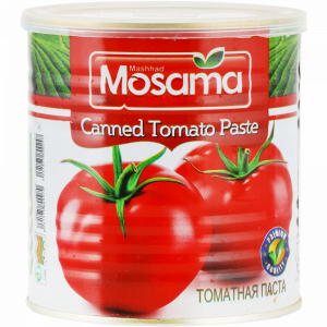 Паста томатная"MOSAMO"(в/сорт) 800г