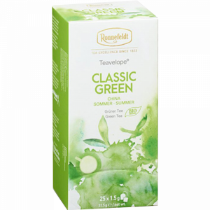 Чай зел"RONNEFELDT TEVEALOP"(класс)37.5г