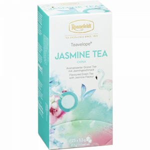 Чай зел"RONNEFELDT TEVEALOP"(жасм)37.5г