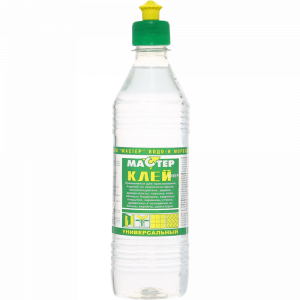 Клей Полимерный "МАСТЕР-СУПЕР" 0.5л