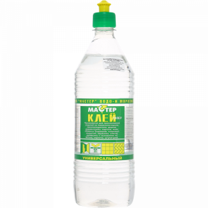 Клей Полимерный "МАСТЕР-СУПЕР" 1л