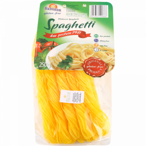 Макароны низкобел спагетти"BALVITEN"250г