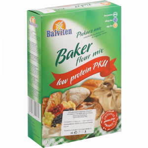 Смесь д/вып"BALVITEN"(низкобел.пек)500г