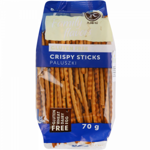 Соломка"BALVITEN"(paluszki)70г