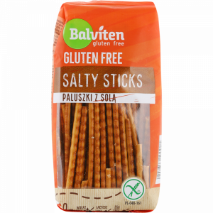 Соломка"BALVITEN"(с солью)70г
