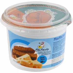 Крутон "МАКМАСТЕР" (вкус сыра) 80г