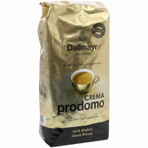 Кофе зерно"DALLMAYR"(Crema Prodomo)1000г