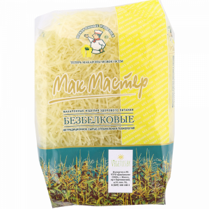 Макарон.изд"МАКМАСТЕР"(безбел.труб)300г