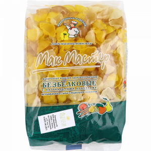 Макарон.изд"МАКМАСТЕР"(безбел.фрук)300г