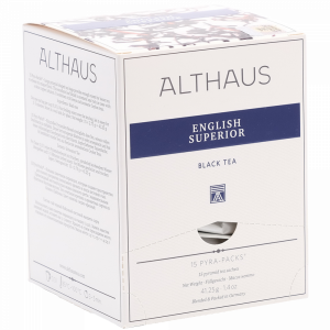 Чай черн."ALTHAUS"(инглиш супер)41