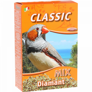 Корм для экзотических птиц "CLASSIC"400г