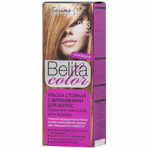 Краска"BELITA COLOR"(№ 9.33Орех-рус к-т)