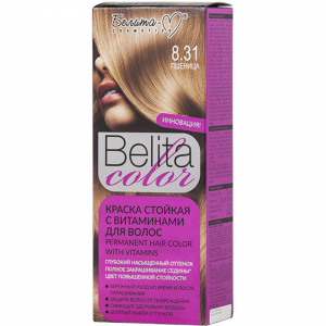 Краска"BELITA COLOR"(№ 8.31Пшен к-т)