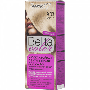 Краска"BELITA COLOR"(№ 9.03 Саванна к-т)