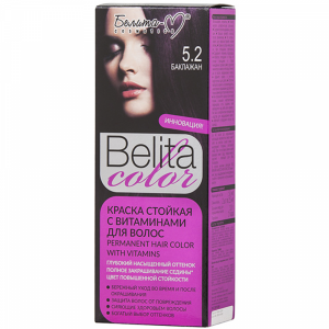 Краска"BELITA COLOR"(№ 5.2  Бакл к-т)