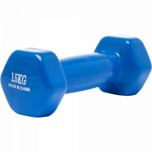 Гантель виниловая(арт.D1