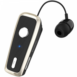 Bluetooth-гарнитура"HOCO E38"черный