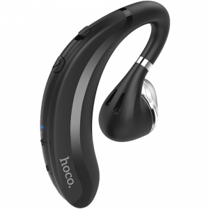 Bluetooth-гарнитура "HOCO E35" (черный)