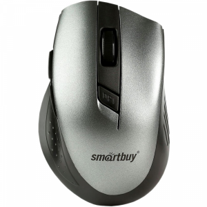 Мышь беспроводн"SMARTBUY"(SBM-602AG-GK)