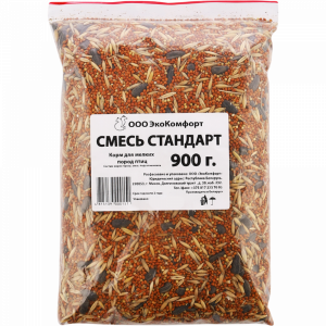 Корм из смеси зерен(стандарт)900г