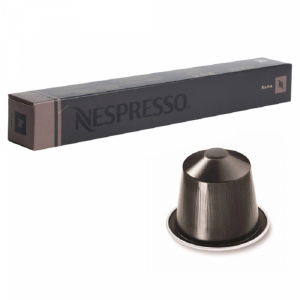 Кофе мол"NESPRESSO"(Roma.кап.10х5.0г)