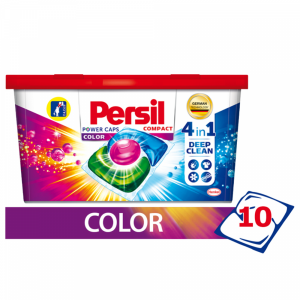 Средство д/стирки "PERSIL"(в капсул)10шт