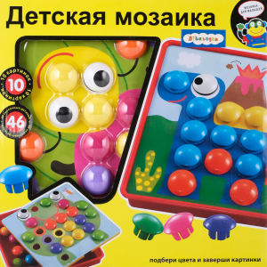 Игрушка развивающая "МОЗАИКА" (180008)