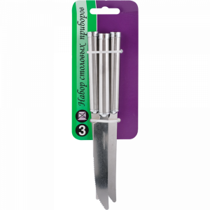 Набор ножей столовых (C29