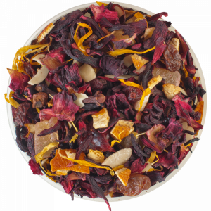 Чай трав."ЧАЙНЫЕ ШЕДЕВРЫ"(с ар.виш)0.5кг