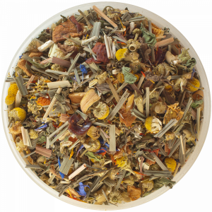 Чай трав."ЧАЙНЫЕ ШЕДЕВРЫ"(альп.луг)250г