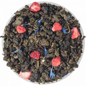 Чай зел.лис"ЧАЙНЫЕ ШЕДЕВРЫ"(кл.зеф)0.5кг