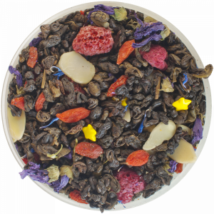 Чай зел.лис."ЧАЙНЫЕ ШЕДЕВРЫ"(сказ.)0.5кг