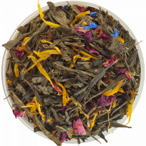 Чай зел.лис."ЧАЙНЫЕ ШЕДЕВРЫ"(импер)0.5кг